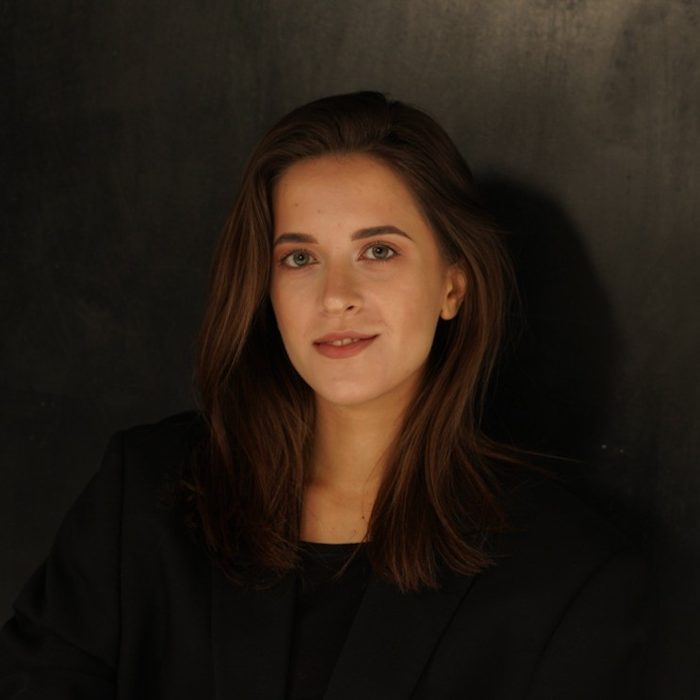 Anya Halushtenko