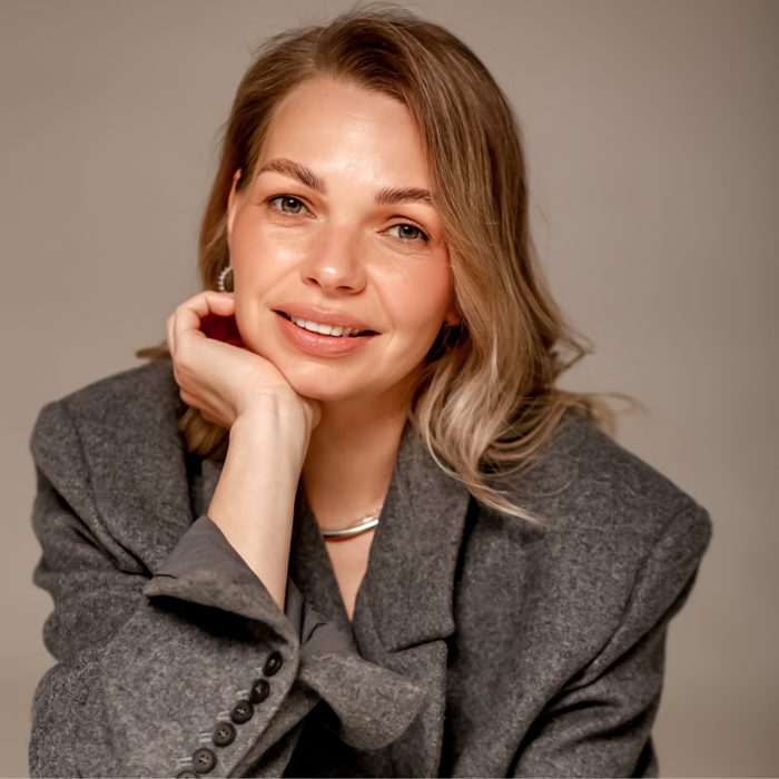 Yuliia Krylova